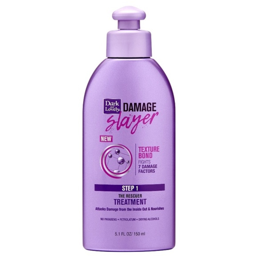 🔥5/$25🔥Dark & Lovely Damage Slayer Step 1 “The Rescuer” Treatment